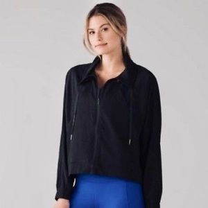 Lululemon In Depth Jacket Black Size 4
